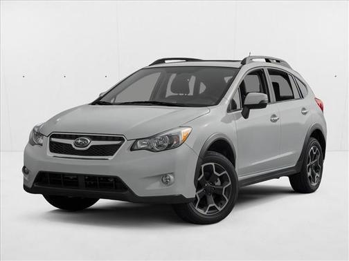 Ice Silver Metallic 2013 Subaru XV Crosstrek 2.0i Premium