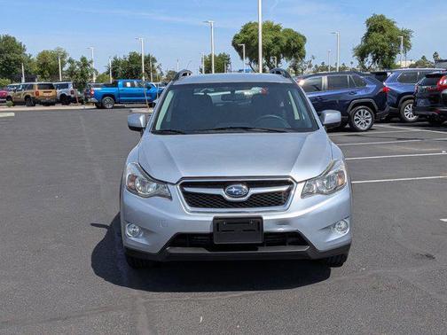 Ice Silver Metallic 2013 Subaru XV Crosstrek 2.0i Premium
