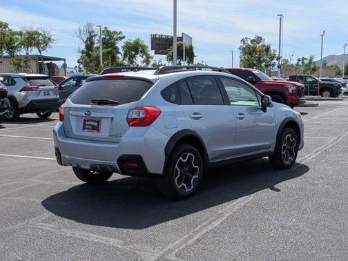 Ice Silver Metallic 2013 Subaru XV Crosstrek 2.0i Premium