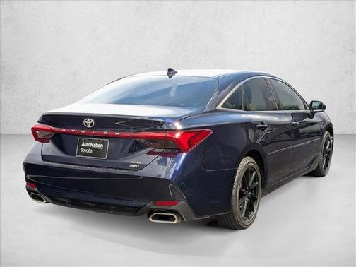 2021 Toyota Avalon XLE