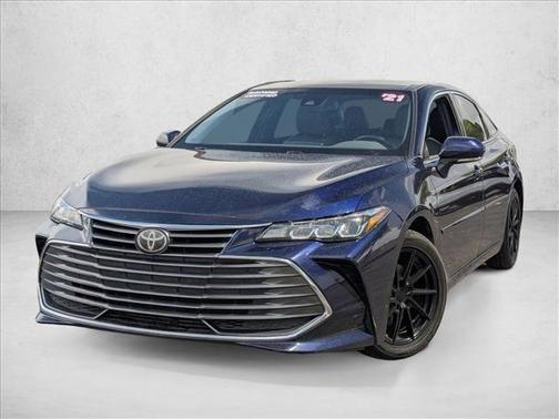2021 Toyota Avalon XLE