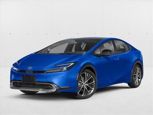 Reservoir Blue 2026 Toyota Prius Limited