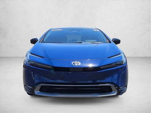 Reservoir Blue 2026 Toyota Prius Limited