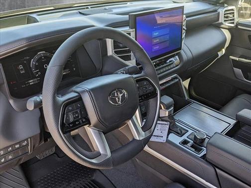 2025 Toyota Tundra Platinum