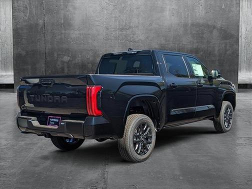 2025 Toyota Tundra Platinum