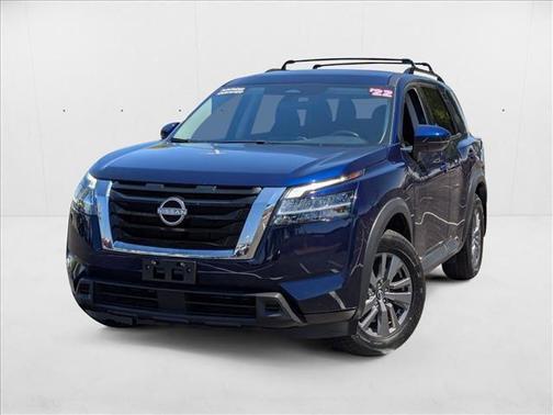 2022 Nissan Pathfinder SV 2WD