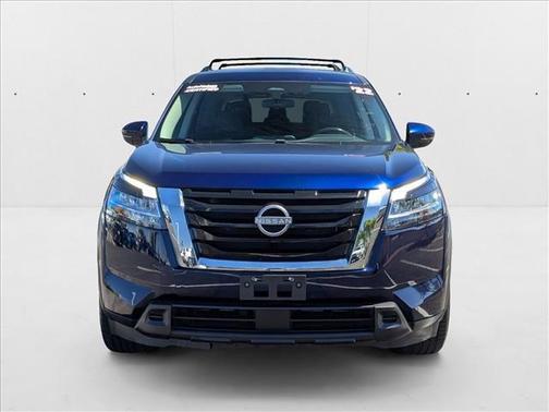 2022 Nissan Pathfinder SV 2WD