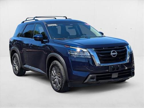 2022 Nissan Pathfinder SV 2WD