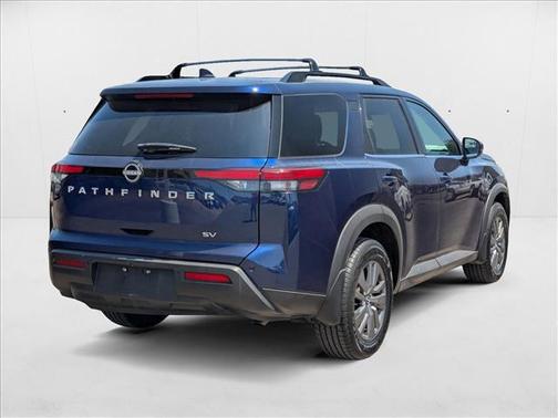 2022 Nissan Pathfinder SV 2WD