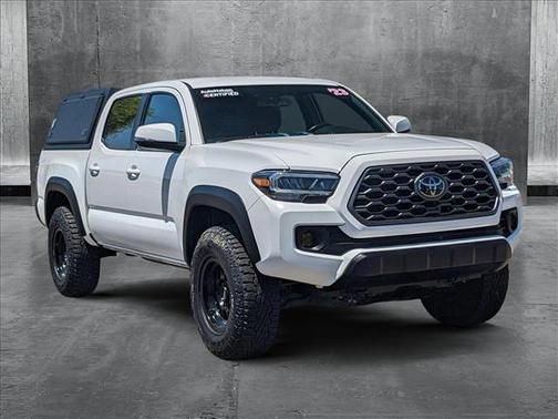 2023 Toyota Tacoma TRD Off Road