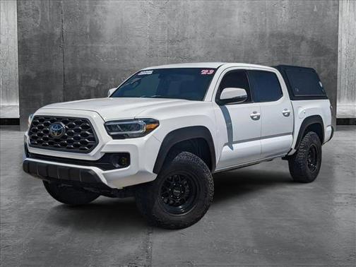 2023 Toyota Tacoma TRD Off Road