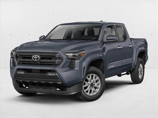 Ice Cap 2026 Toyota Tacoma SR5