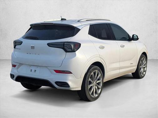 2025 Buick Encore GX Avenir