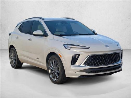 2025 Buick Encore GX Avenir