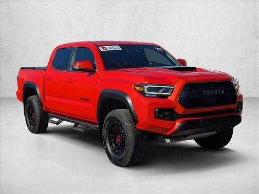 2023 Toyota Tacoma TRD Pro