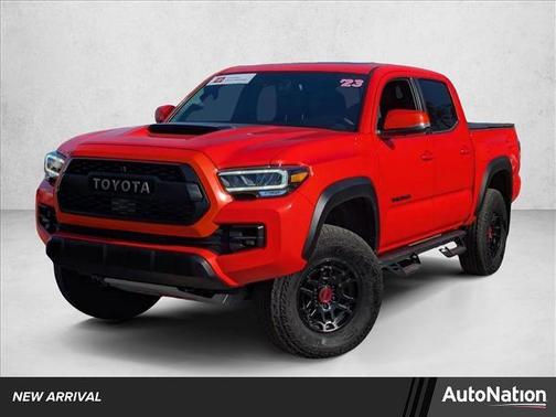 2023 Toyota Tacoma TRD Pro