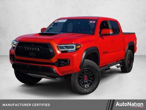 2023 Toyota Tacoma TRD Pro