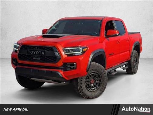 2023 Toyota Tacoma TRD Pro