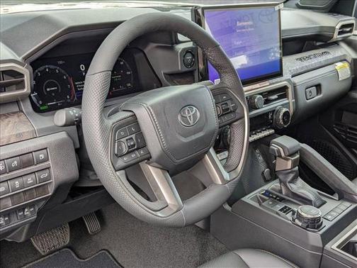 2025 Toyota Tacoma Limited