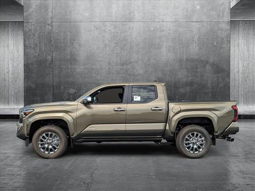 2025 Toyota Tacoma Limited