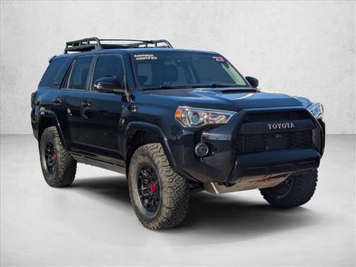 2023 Toyota 4Runner TRD Pro