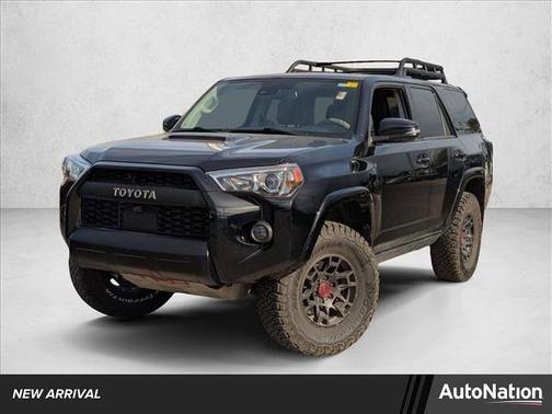 2023 Toyota 4Runner TRD Pro