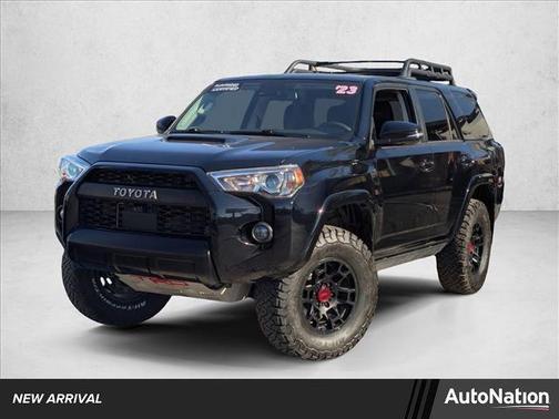 2023 Toyota 4Runner TRD Pro
