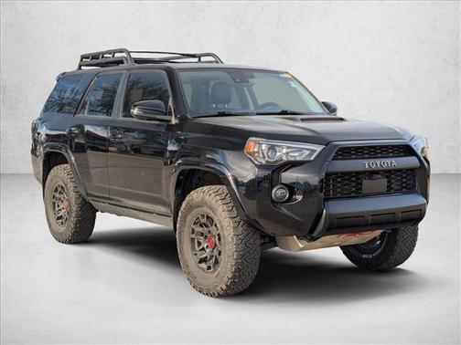 2023 Toyota 4Runner TRD Pro