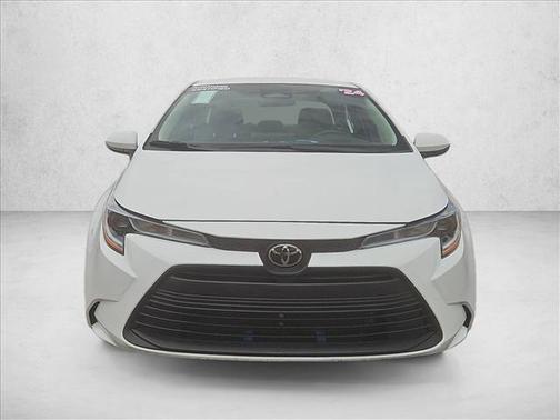Ice Cap 2024 Toyota Corolla LE