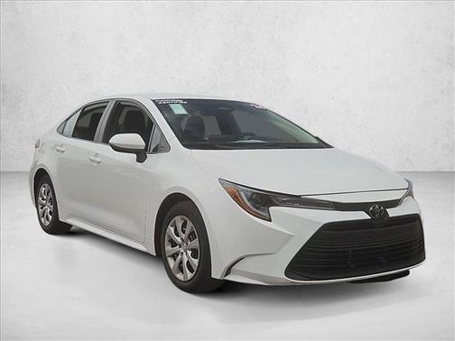 Ice Cap 2024 Toyota Corolla LE