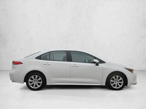 Ice Cap 2024 Toyota Corolla LE
