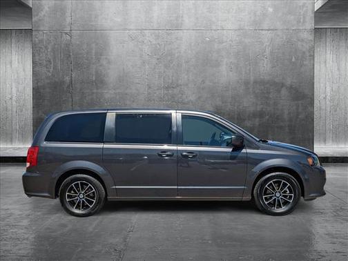 2018 Dodge Grand Caravan GT