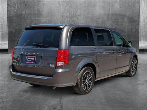 2018 Dodge Grand Caravan GT