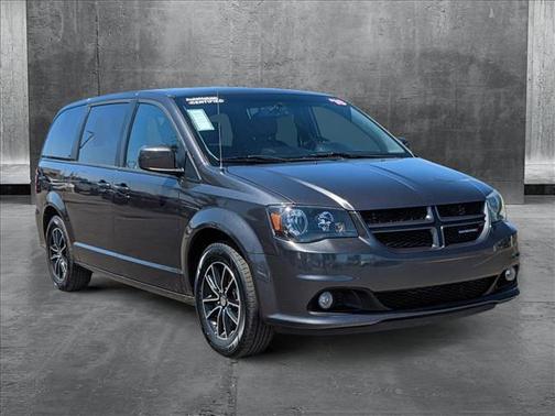 2018 Dodge Grand Caravan GT