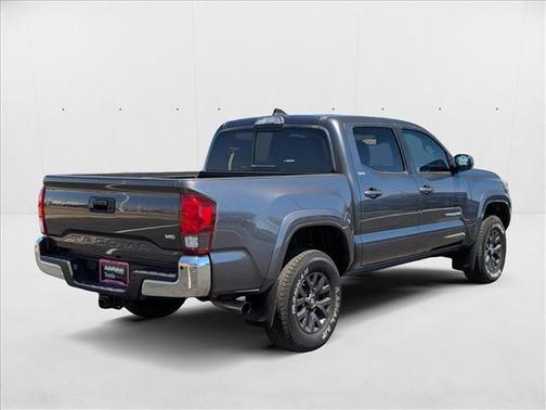 2020 Toyota Tacoma SR5