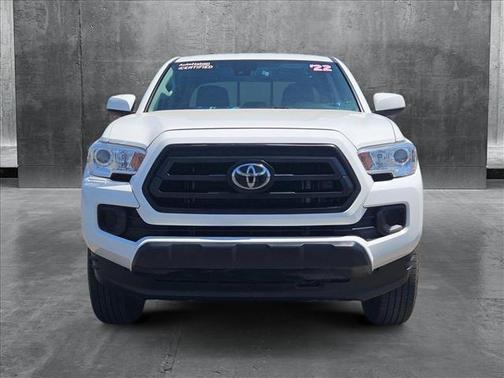 2022 Toyota Tacoma SR