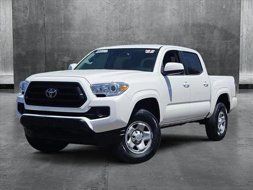 2022 Toyota Tacoma SR