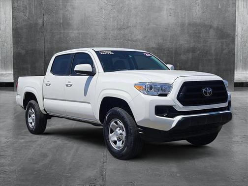 2022 Toyota Tacoma SR