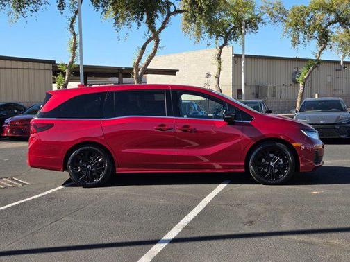 2025 Honda Odyssey Sport-L