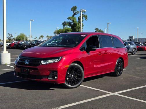 2025 Honda Odyssey Sport-L
