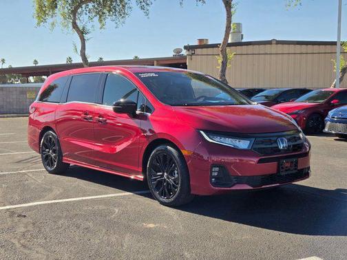 2025 Honda Odyssey Sport-L