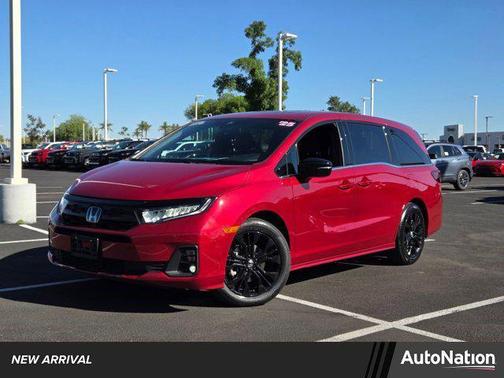 2025 Honda Odyssey Sport-L