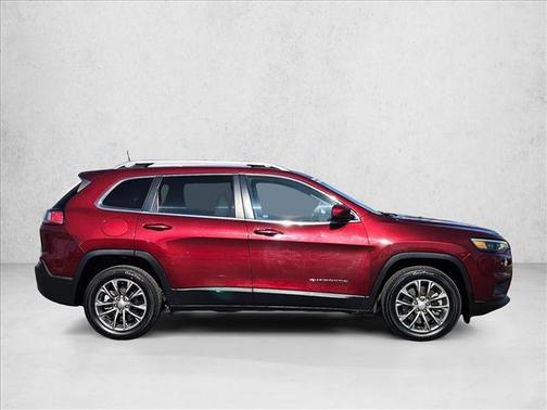 2020 Jeep Cherokee Latitude Plus