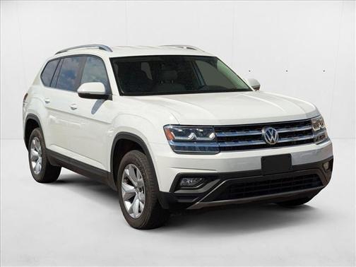2019 Volkswagen Atlas 3.6L SE