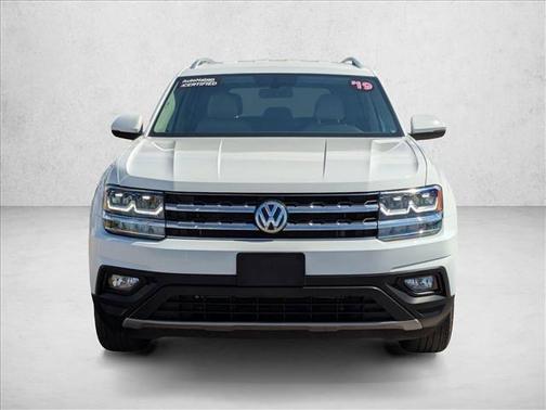 2019 Volkswagen Atlas 3.6L SE