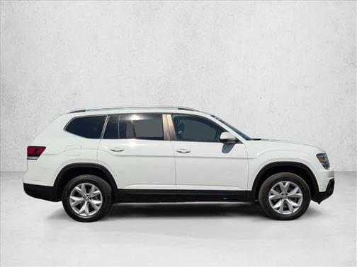 2019 Volkswagen Atlas 3.6L SE