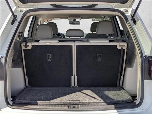 2019 Volkswagen Atlas 3.6L SE