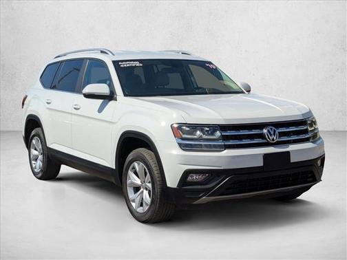 2019 Volkswagen Atlas 3.6L SE