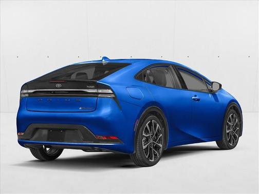 Reservoir Blue 2026 Toyota Prius Plug-In Hybrid XSE