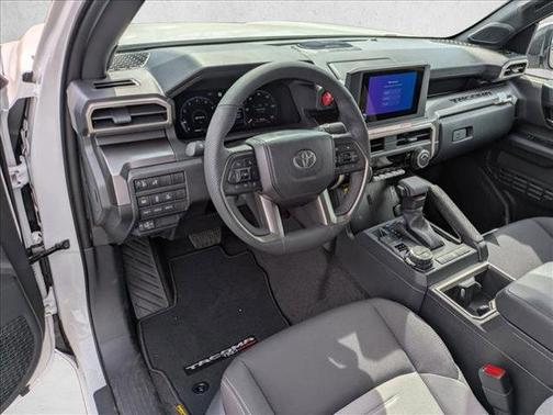 Ice Cap 2026 Toyota Tacoma TRD Off Road